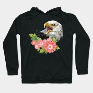 Bald eagle Hoodie